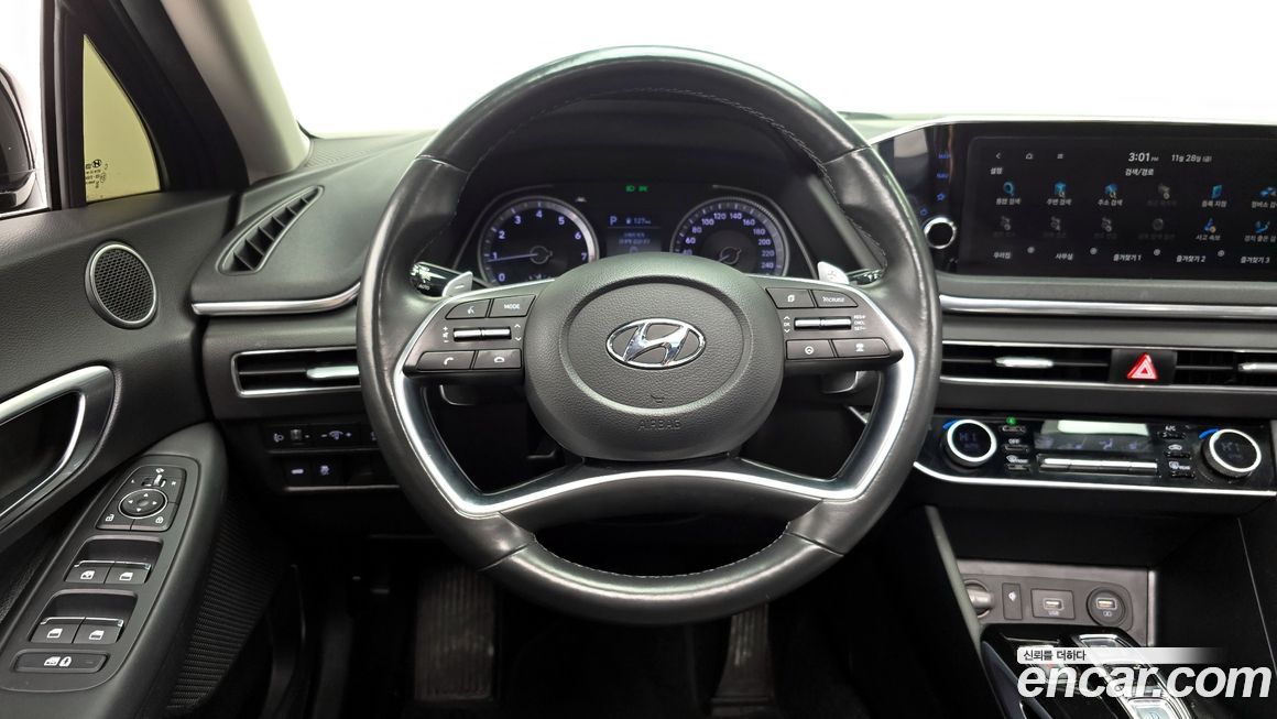 Hyundai Sonata 2020