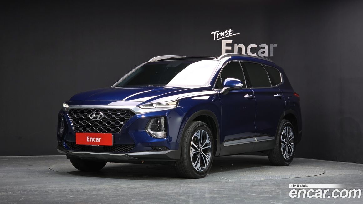 Hyundai Santafe 2020
