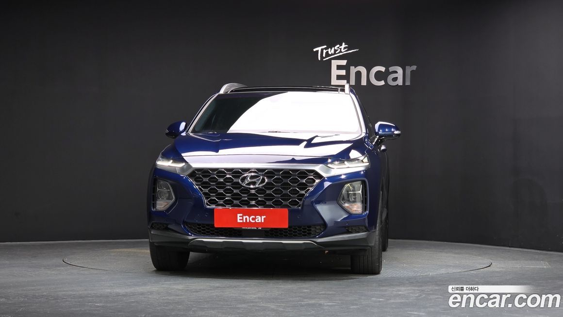 Hyundai Santafe 2020
