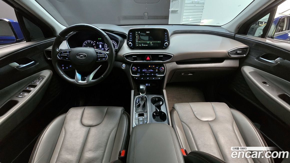 Hyundai Santafe 2020