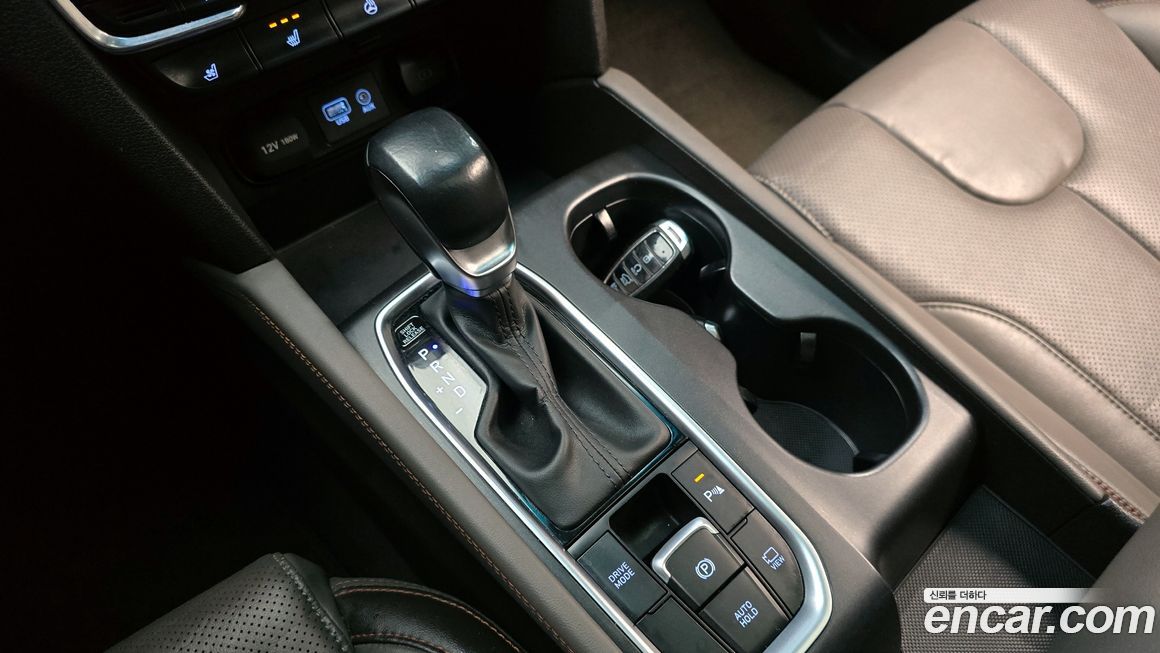 Hyundai Santafe 2020