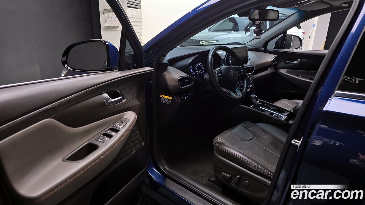 Hyundai Santafe 2020