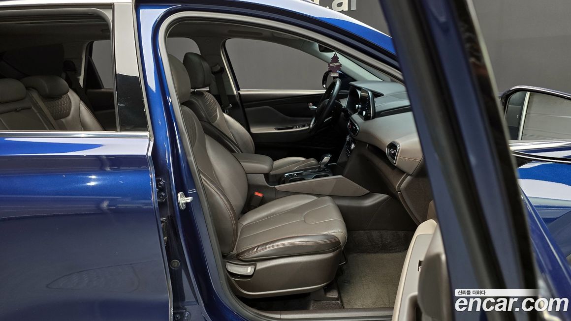 Hyundai Santafe 2020