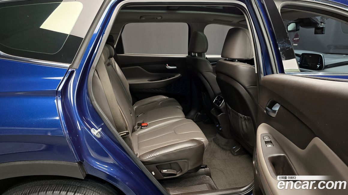 Hyundai Santafe 2020