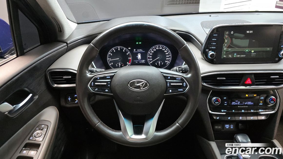 Hyundai Santafe 2020