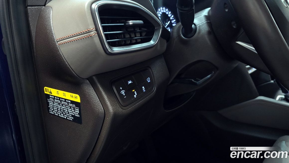 Hyundai Santafe 2020