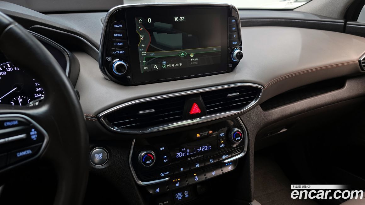 Hyundai Santafe 2020