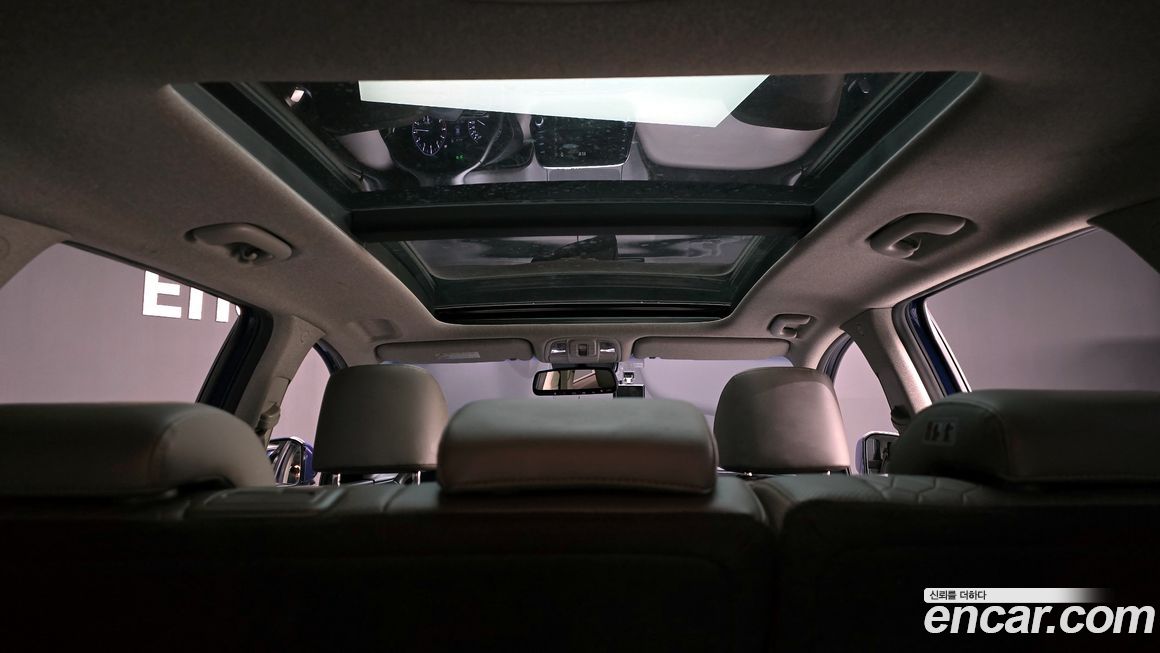 Hyundai Santafe 2020