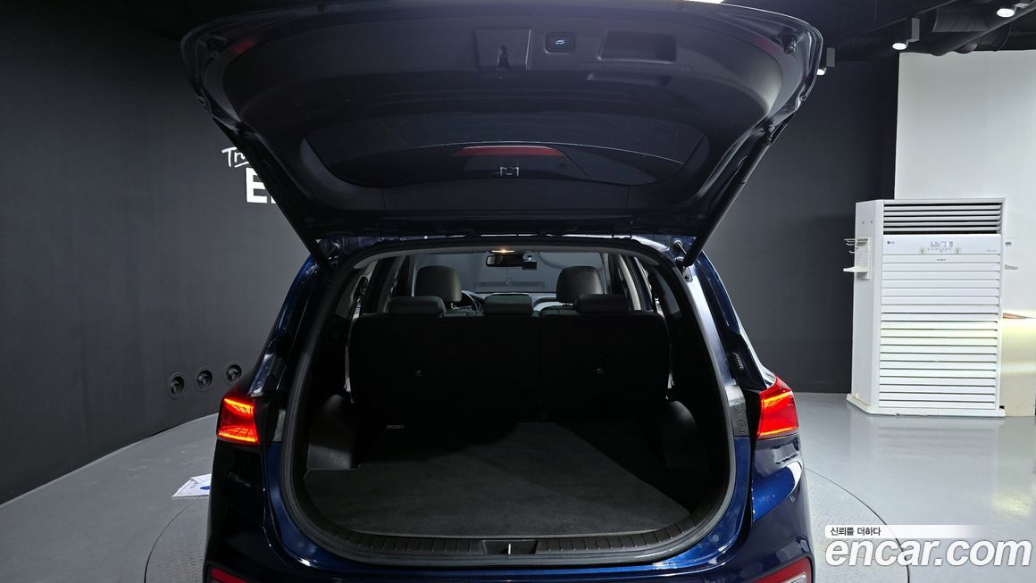 Hyundai Santafe 2020