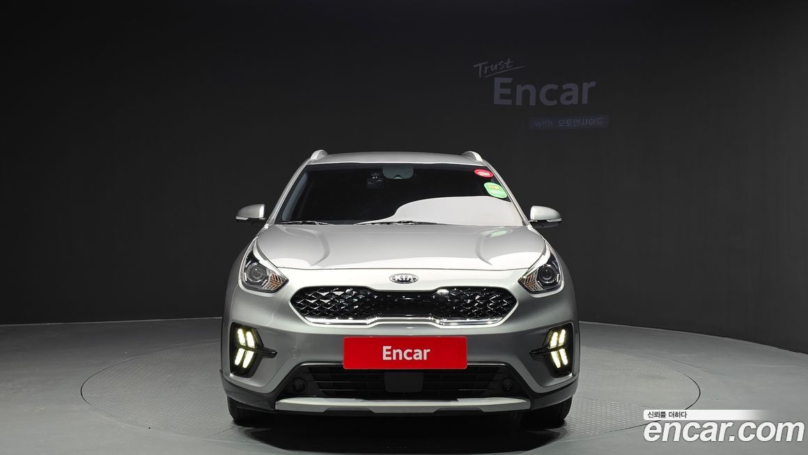 Kia Niro 2020