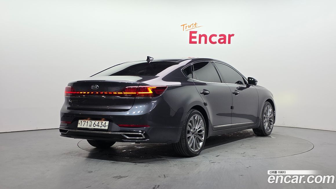 Kia K7 2020