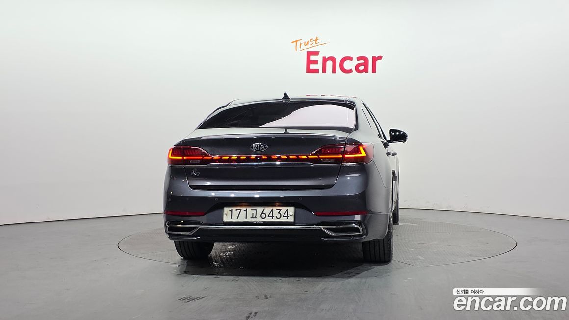 Kia K7 2020