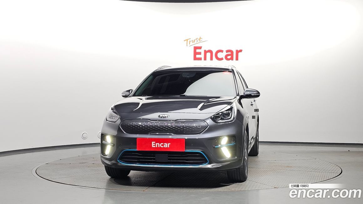 Kia Niro 2020