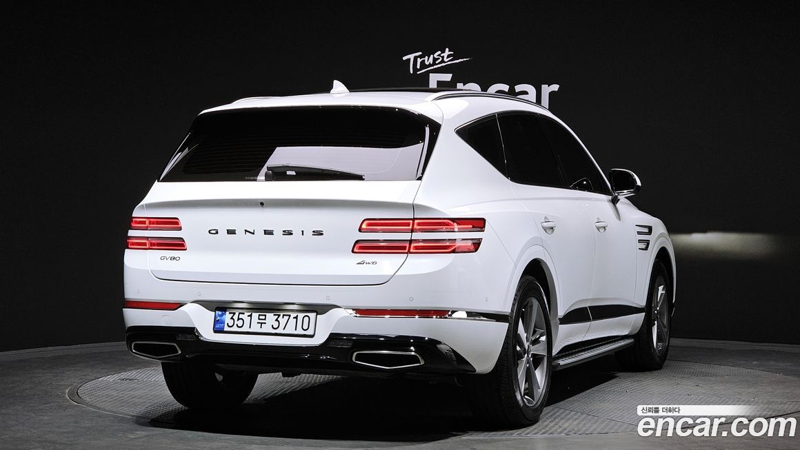 Genesis GV80 2023
