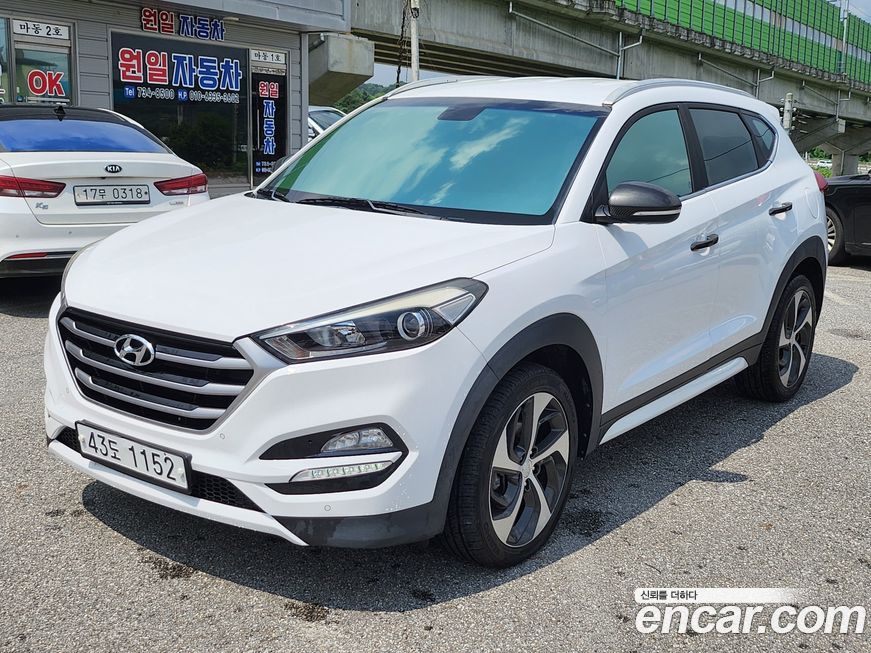 Hyundai Tucson 2017