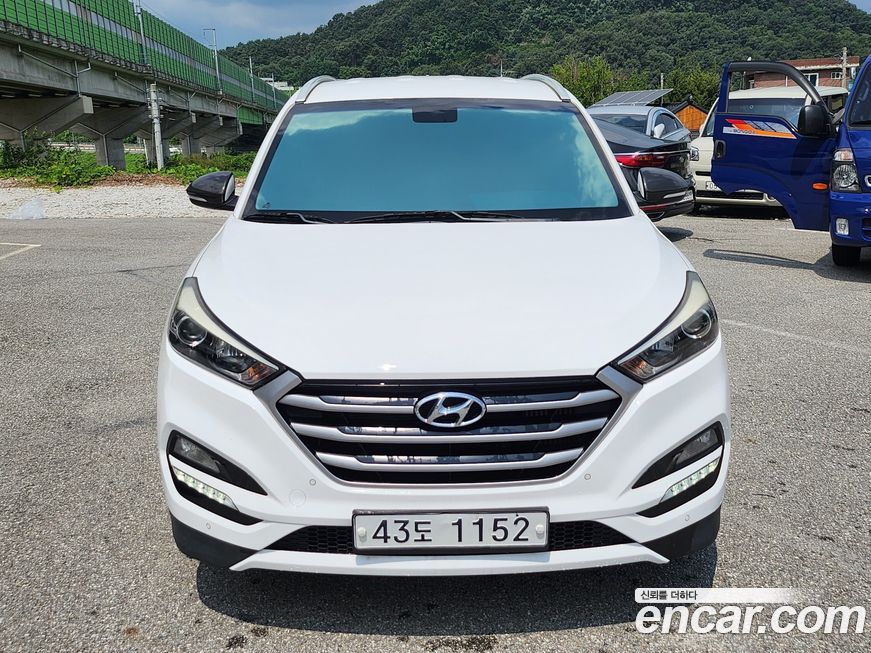Hyundai Tucson 2017