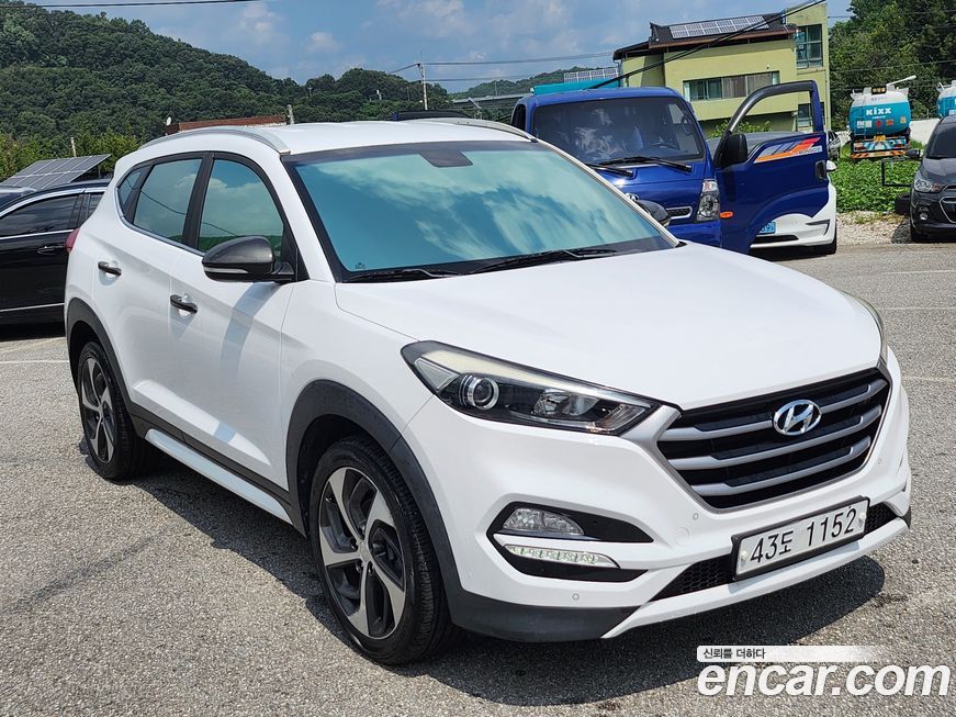 Hyundai Tucson 2017