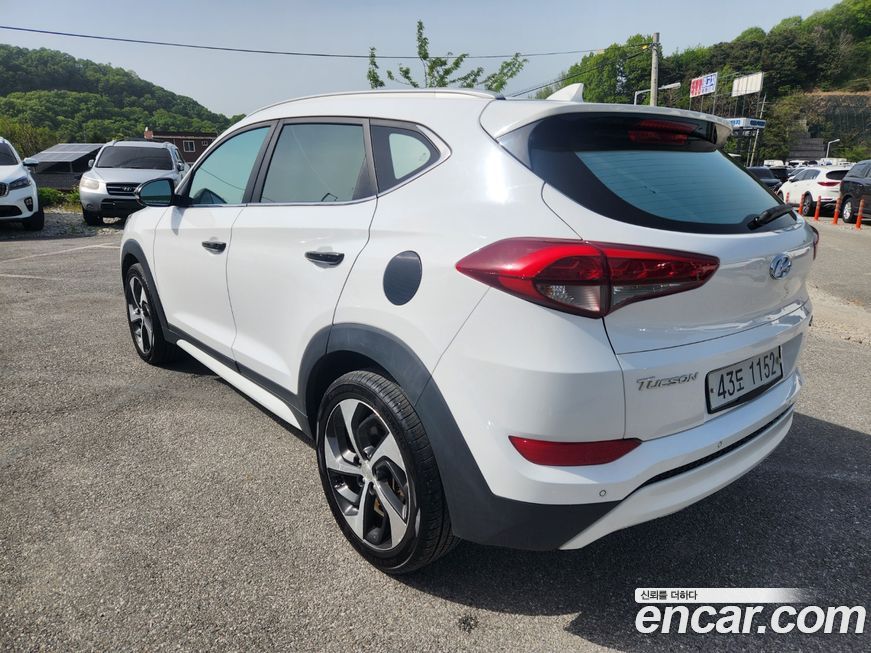 Hyundai Tucson 2017