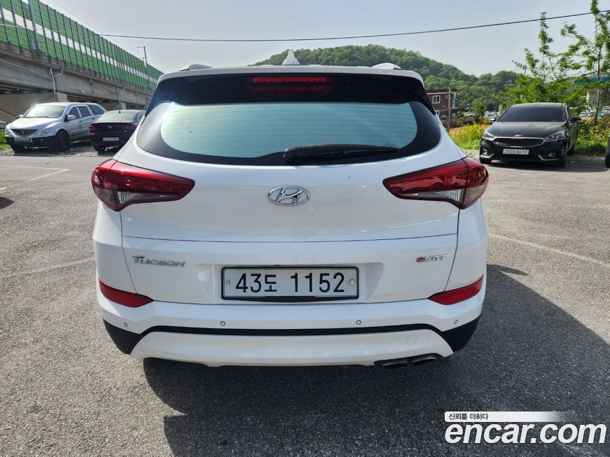 Hyundai Tucson 2017