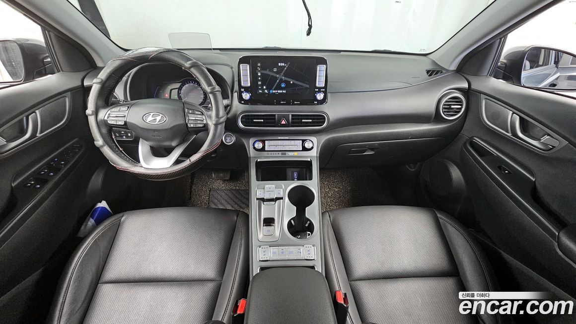 Hyundai Kona 2019