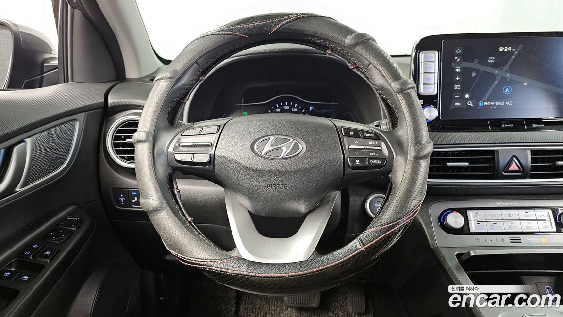 Hyundai Kona 2019