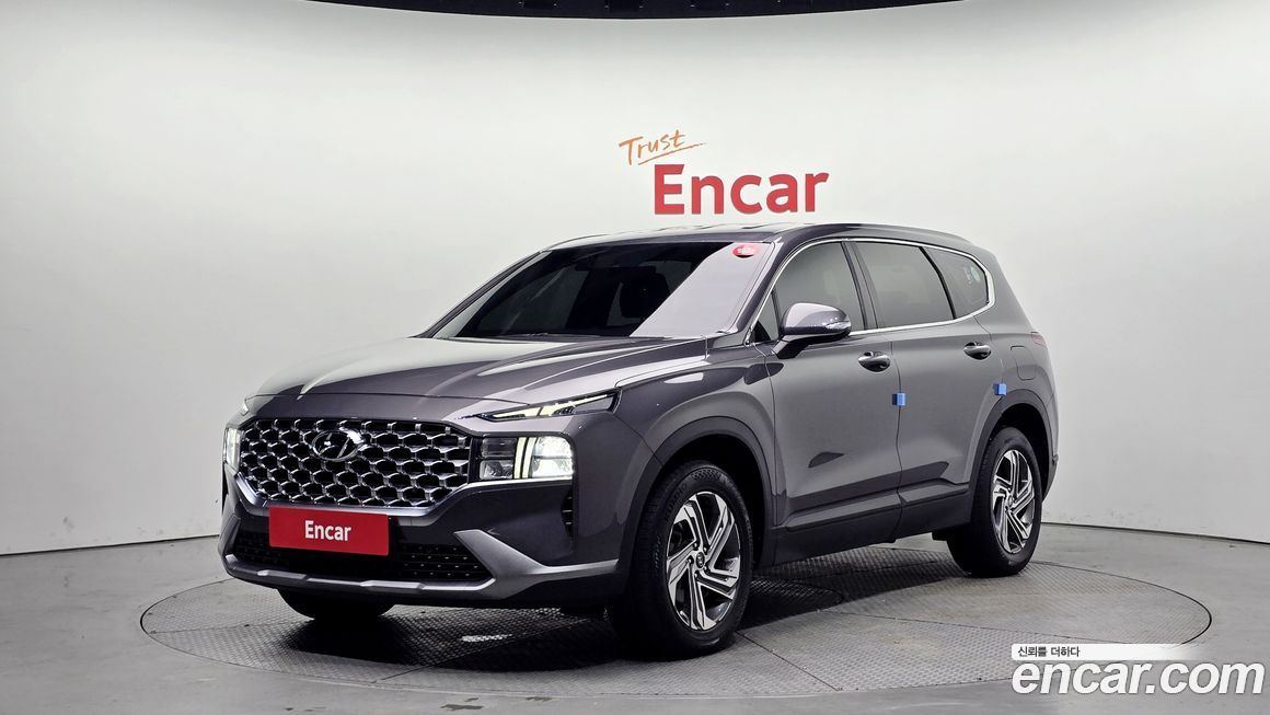 Hyundai Santafe 2021