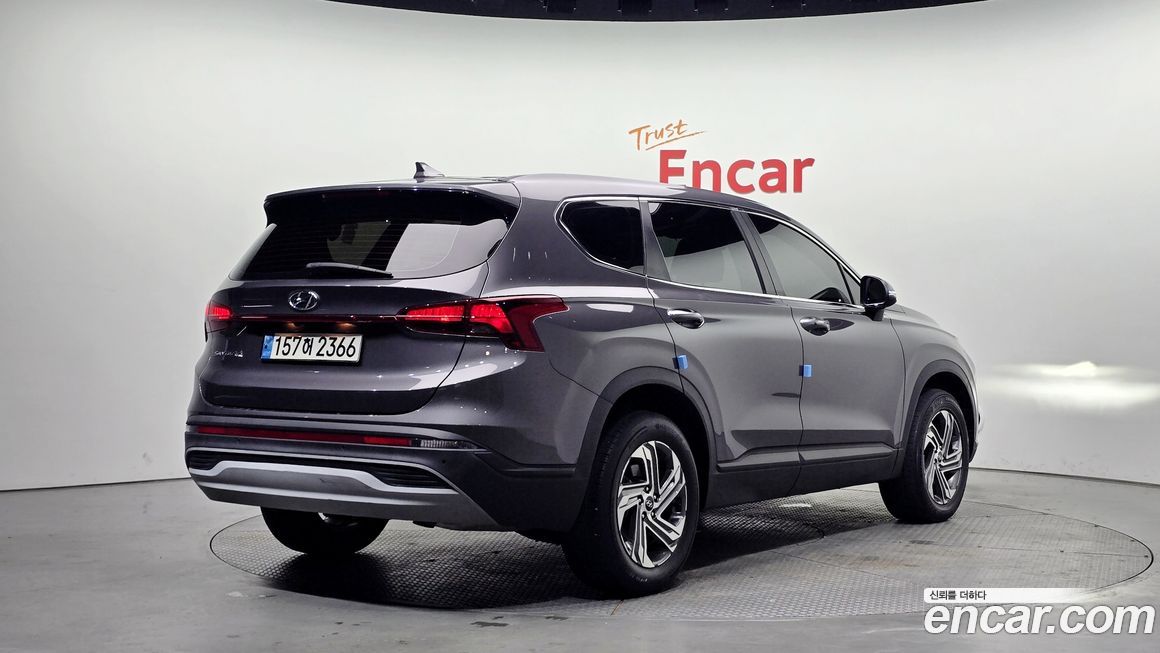 Hyundai Santafe 2021