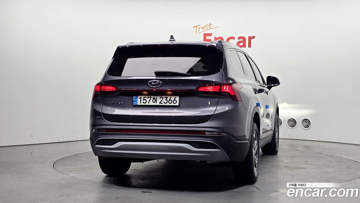 Hyundai Santafe 2021