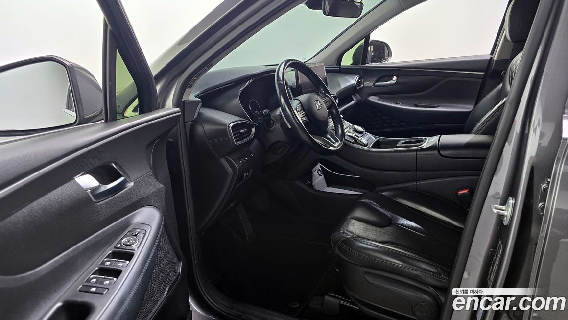 Hyundai Santafe 2021