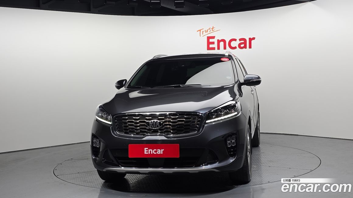 Kia Sorento 2020