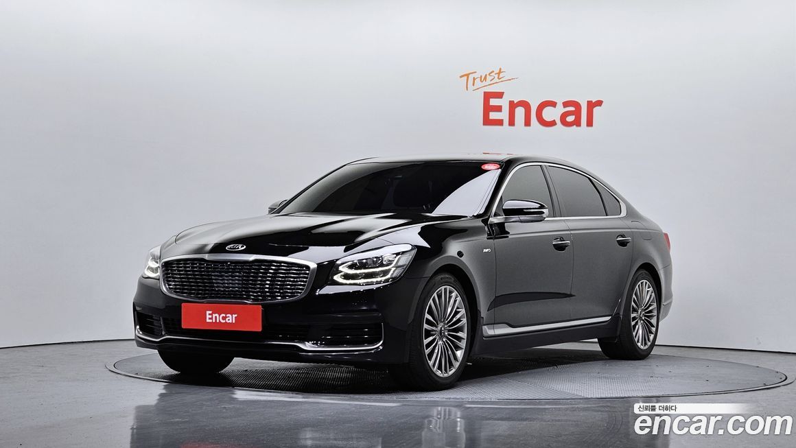 Kia K9 2019