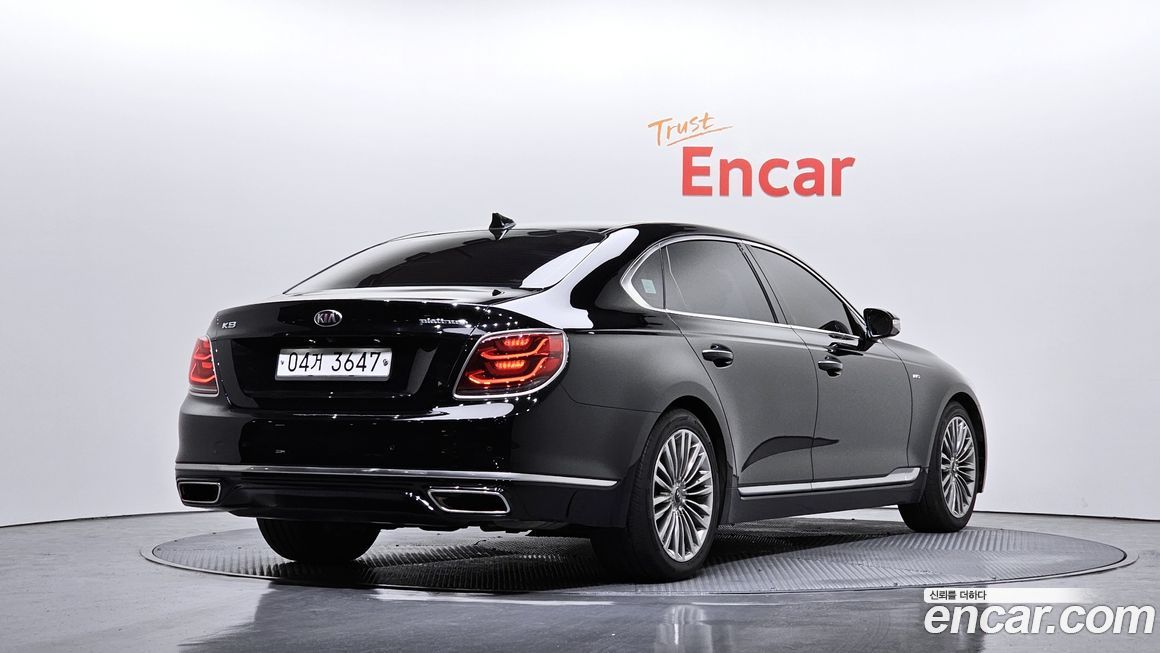 Kia K9 2019