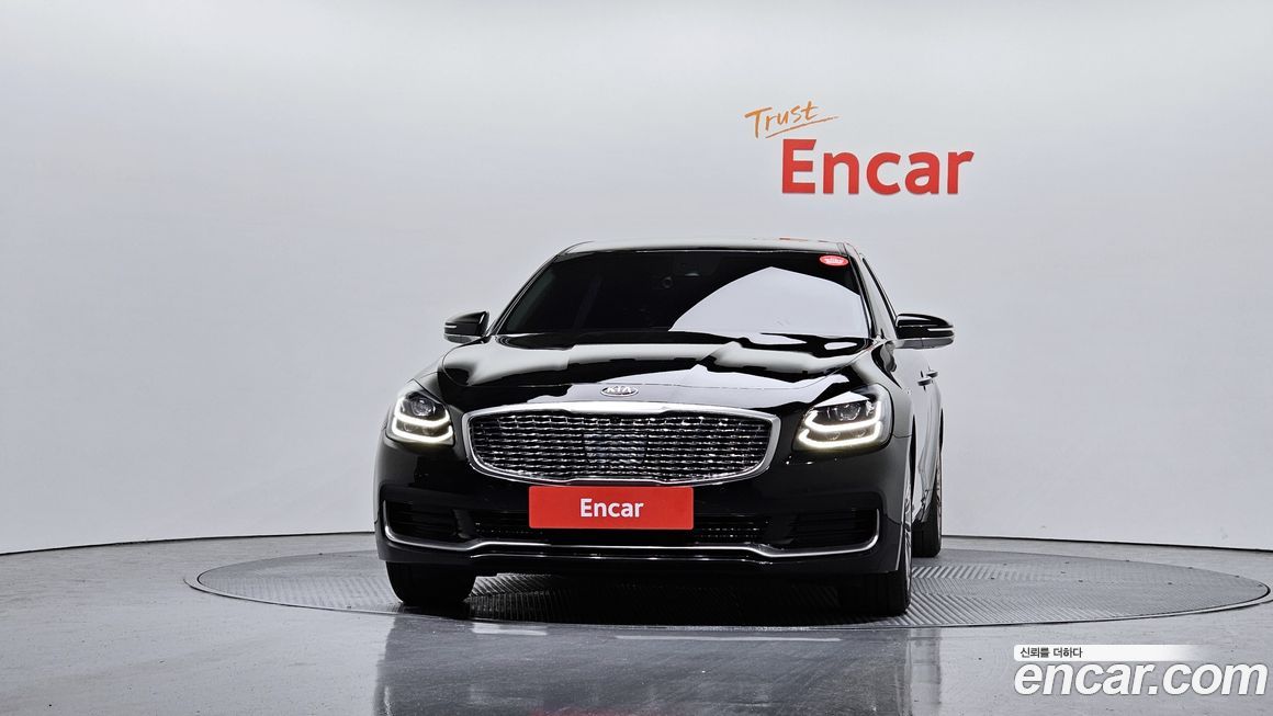 Kia K9 2019