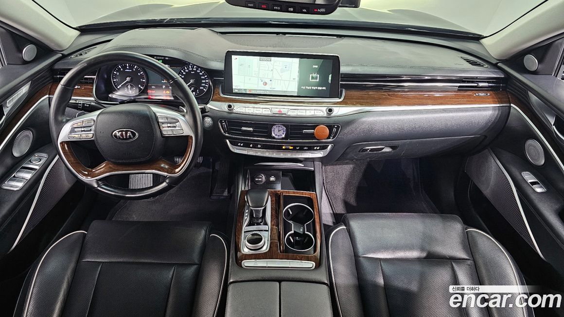 Kia K9 2019