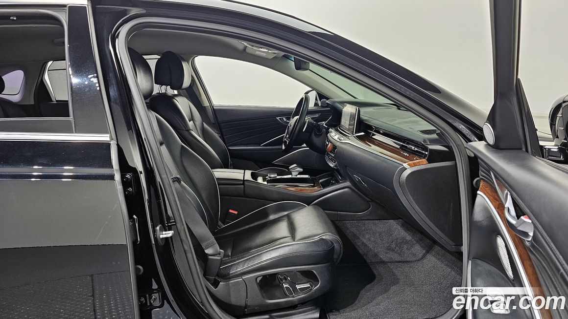 Kia K9 2019
