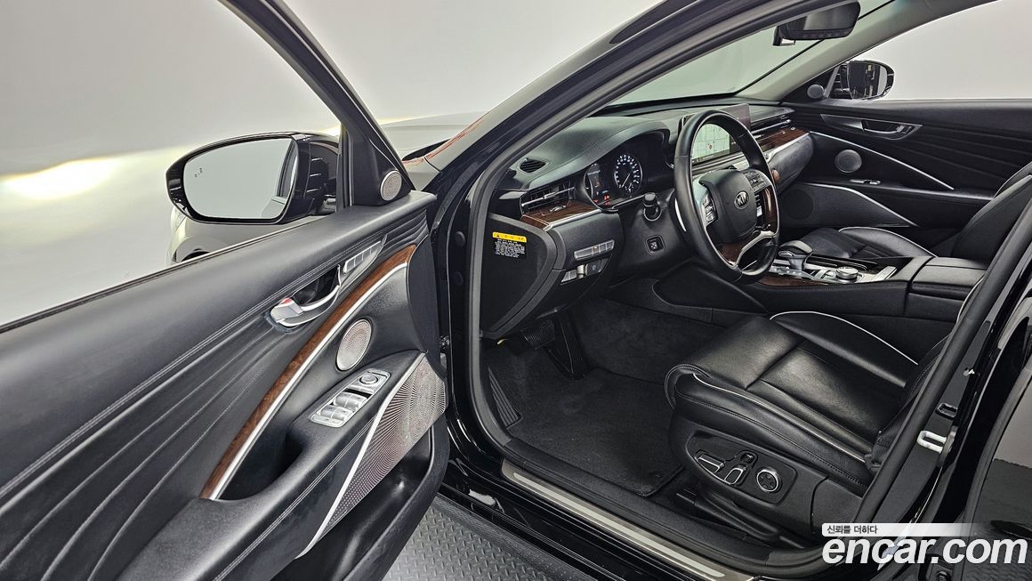 Kia K9 2019
