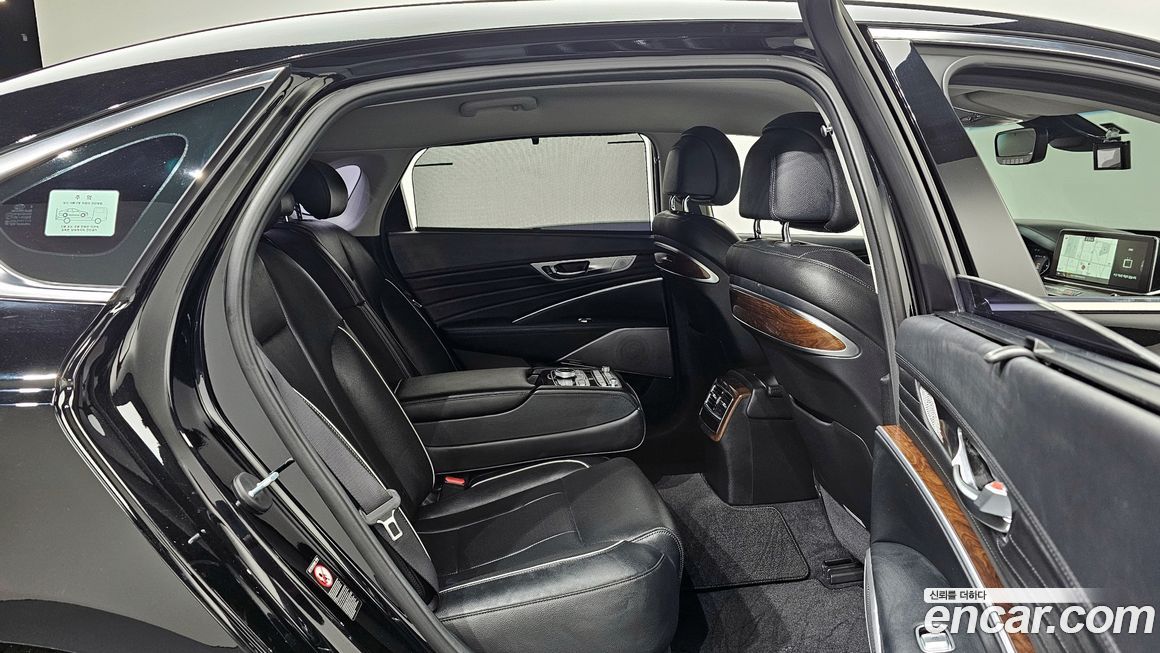 Kia K9 2019