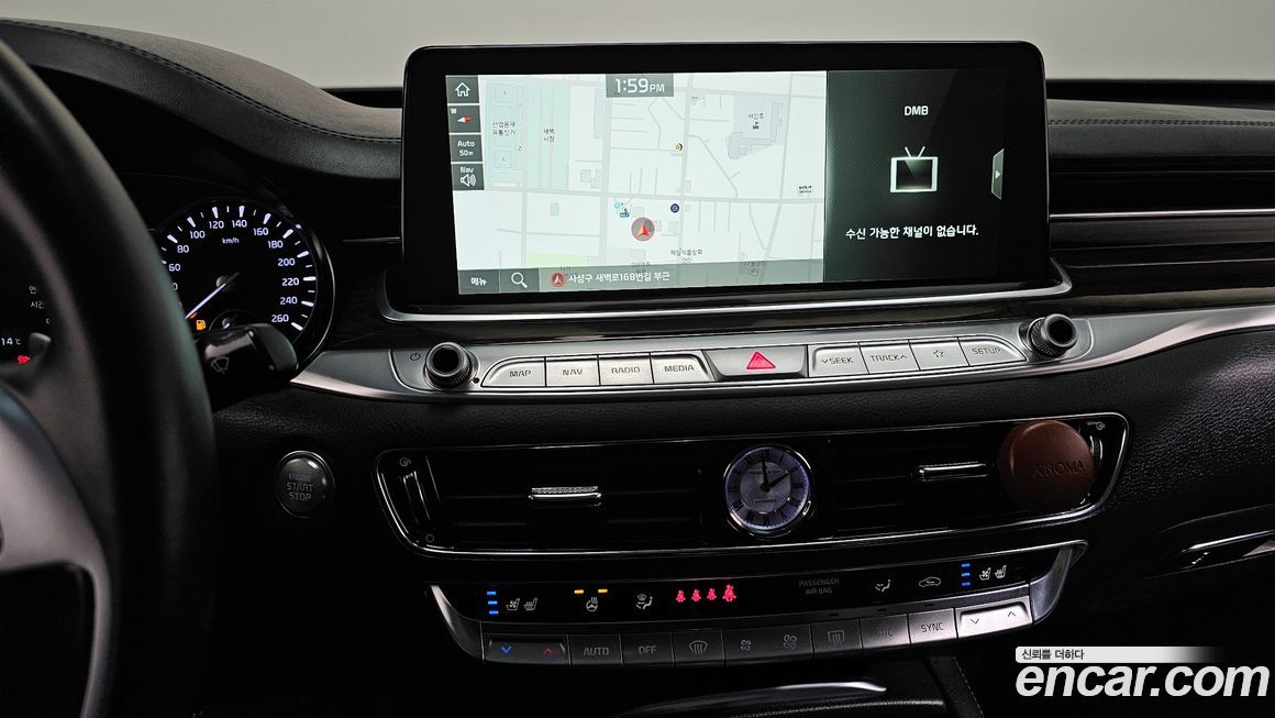 Kia K9 2019