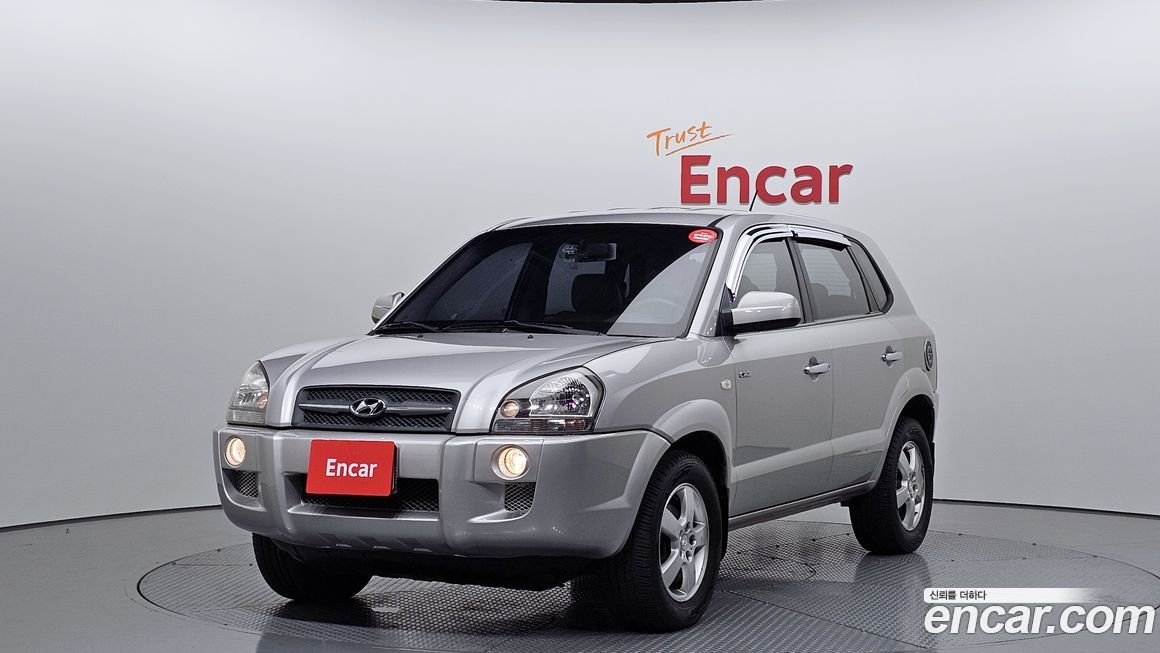 Hyundai Tucson 2005