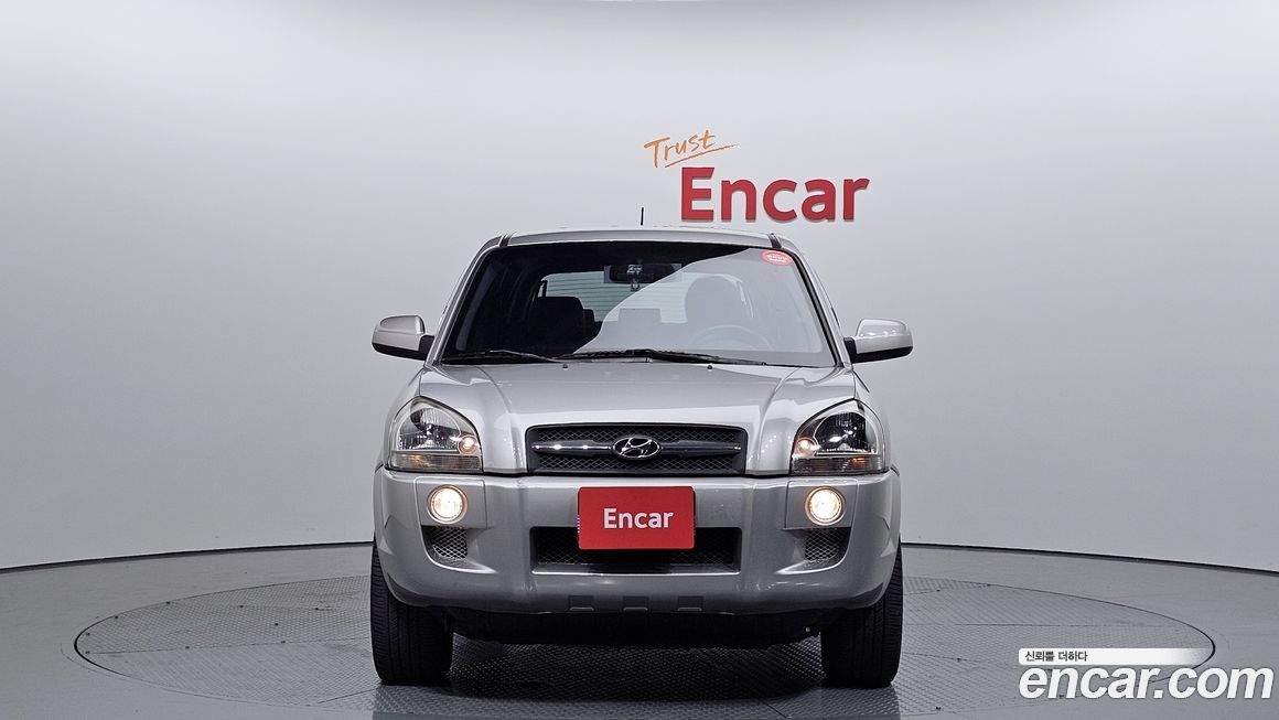 Hyundai Tucson 2005