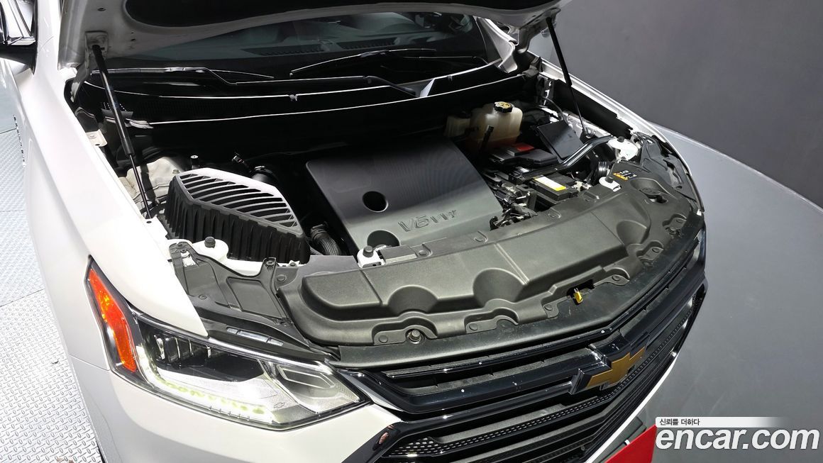 ChevroletGMDaewoo Traverse 2020