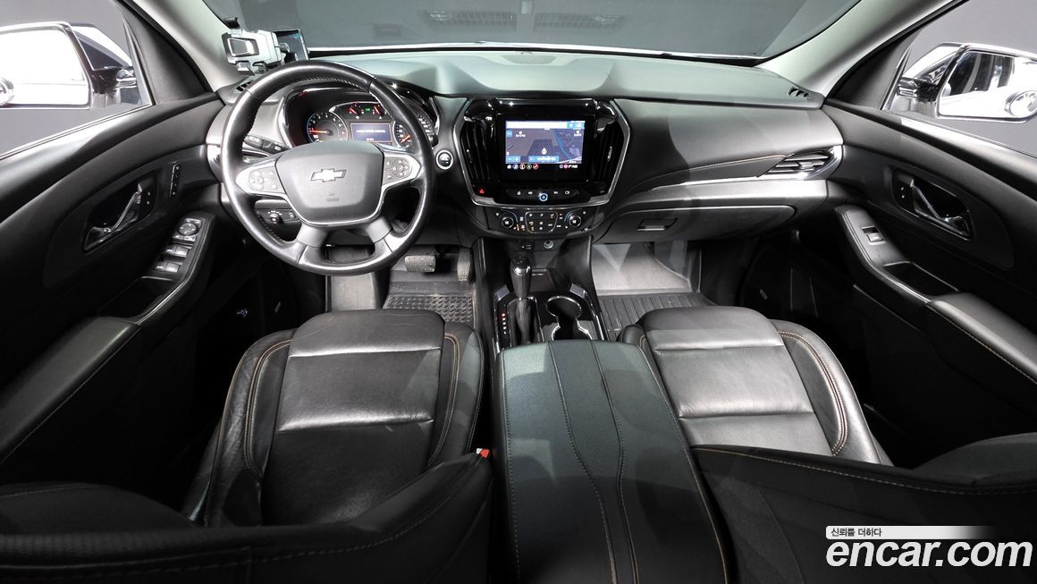 ChevroletGMDaewoo Traverse 2020