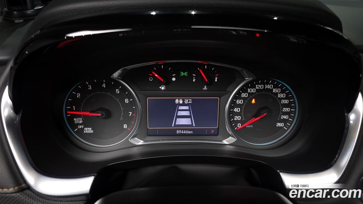 ChevroletGMDaewoo Traverse 2020