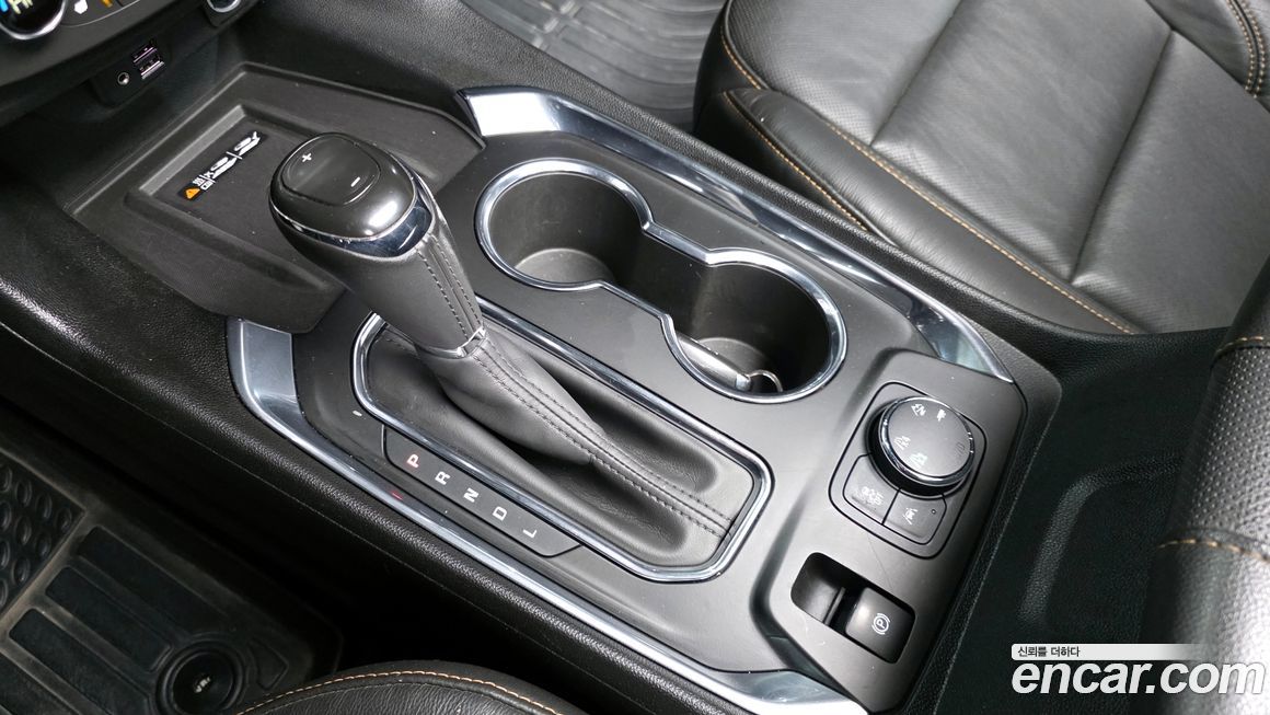 ChevroletGMDaewoo Traverse 2020