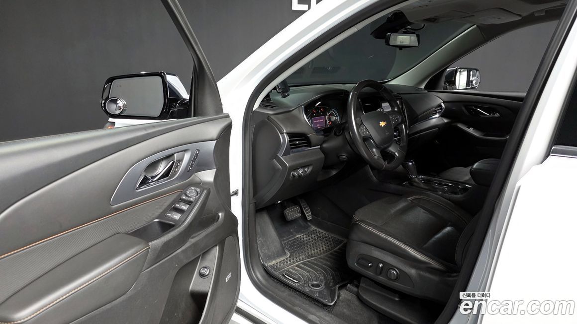 ChevroletGMDaewoo Traverse 2020