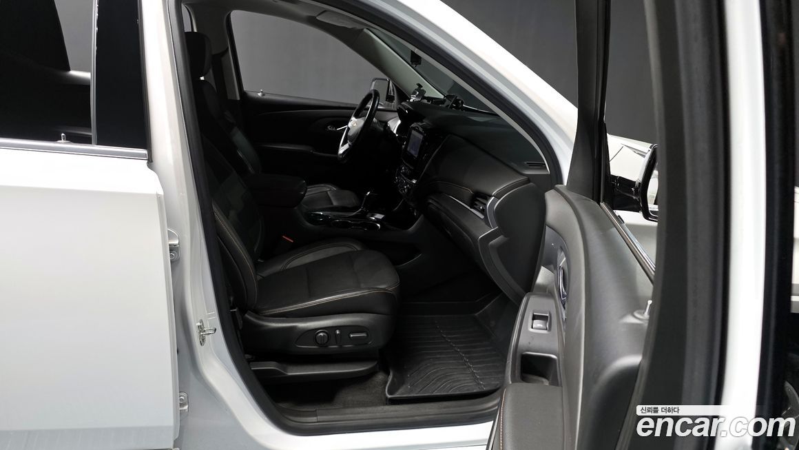 ChevroletGMDaewoo Traverse 2020