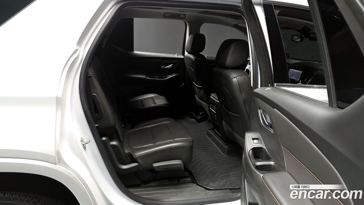 ChevroletGMDaewoo Traverse 2020