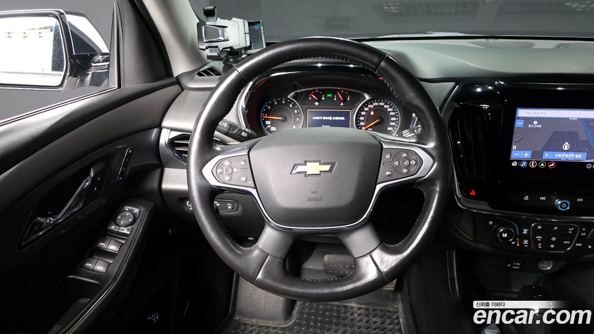 ChevroletGMDaewoo Traverse 2020