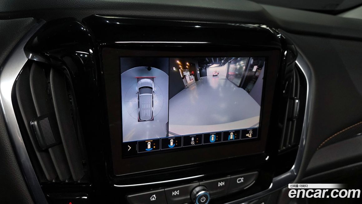 ChevroletGMDaewoo Traverse 2020