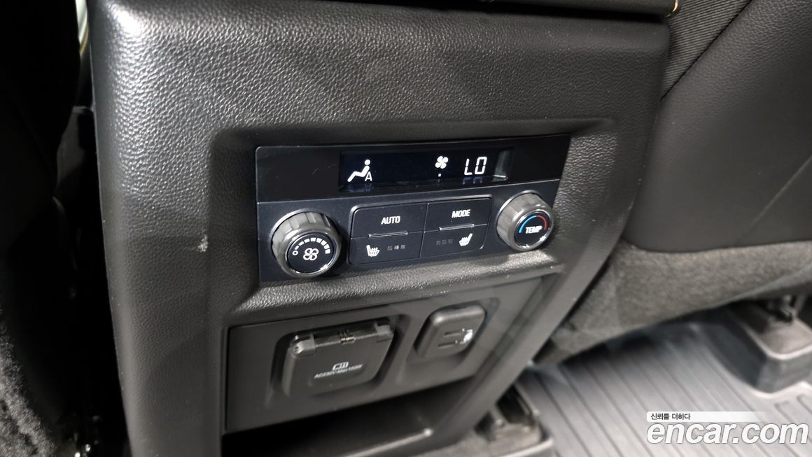 ChevroletGMDaewoo Traverse 2020